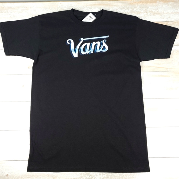 Vans Lustro Tee Black - Picture 5 of 5
